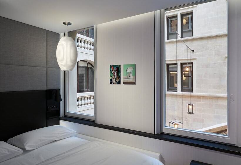 Fotos del hotel Citizenm Geneva:  11