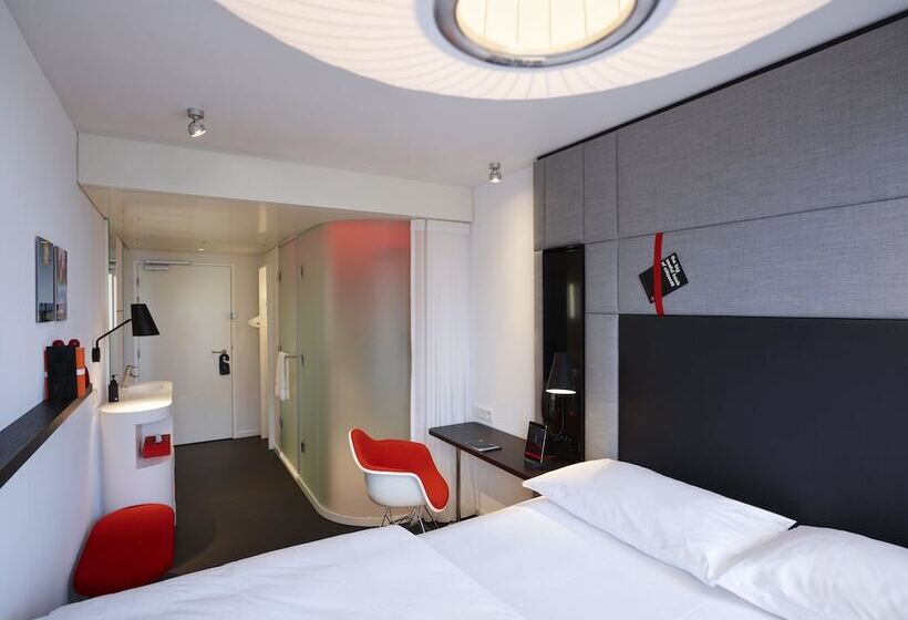 Fotos del hotel Citizenm Geneva:  9
