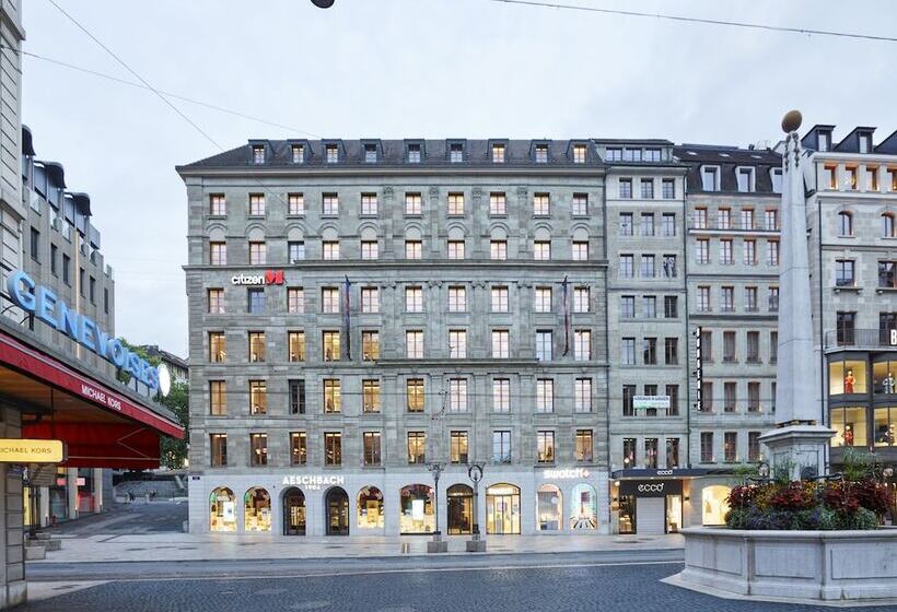 Fotos del hotel Citizenm Geneva:  16