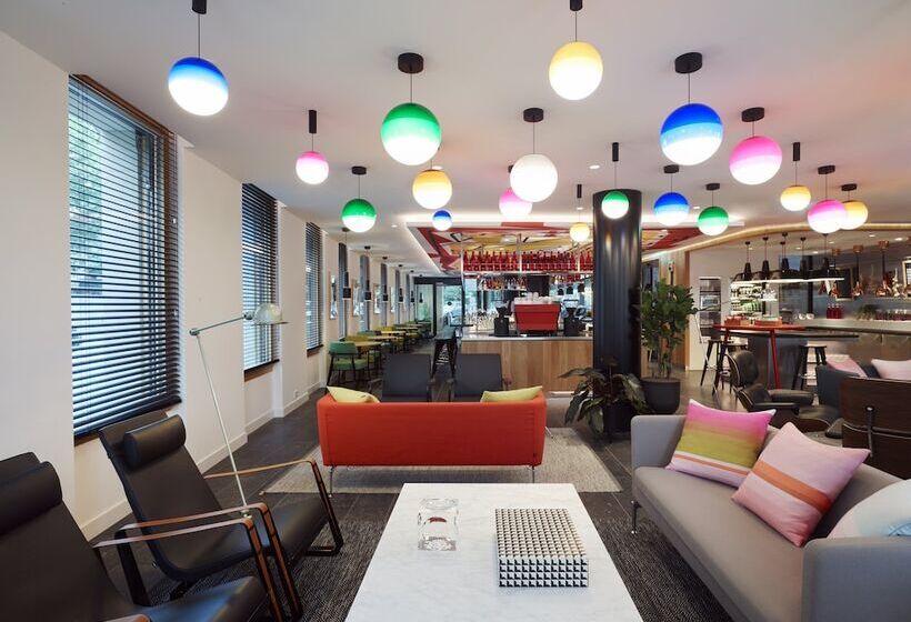 Fotos del hotel Citizenm Geneva:  8