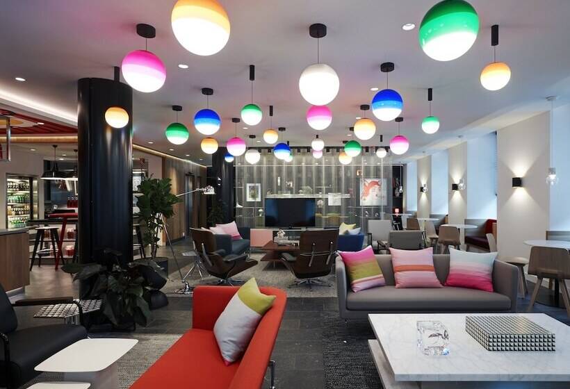 Fotos del hotel Citizenm Geneva:  10