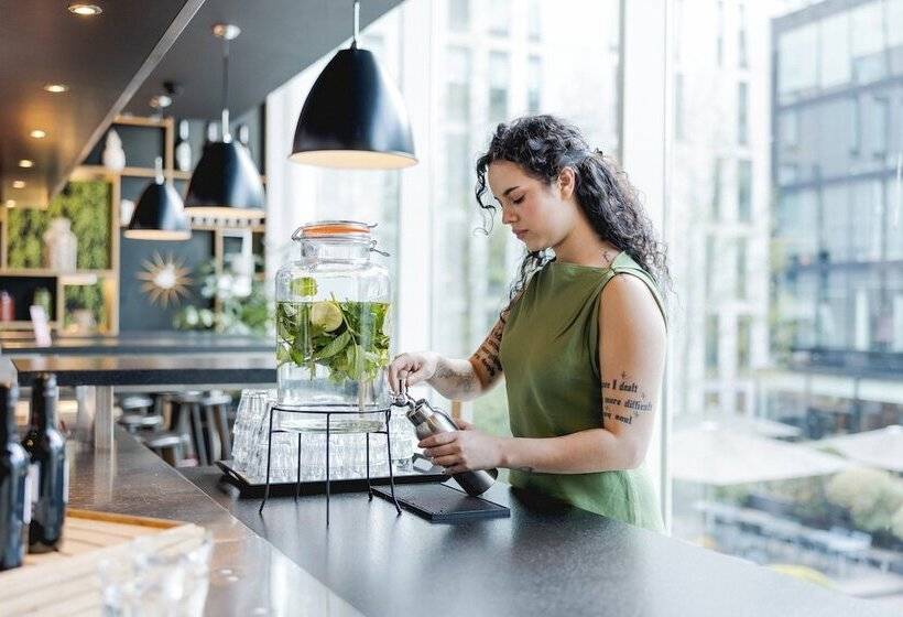 Fotos del hotel Citizenm Geneva:  3