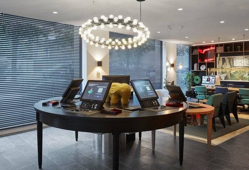 Fotos del hotel Citizenm Geneva:  22