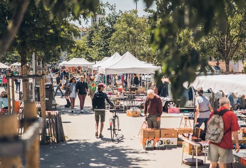 Fotos del hotel Citizenm Geneva:  18