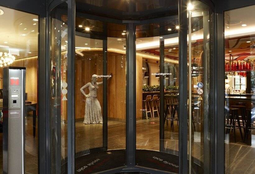 Fotos del hotel Citizenm Geneva:  14