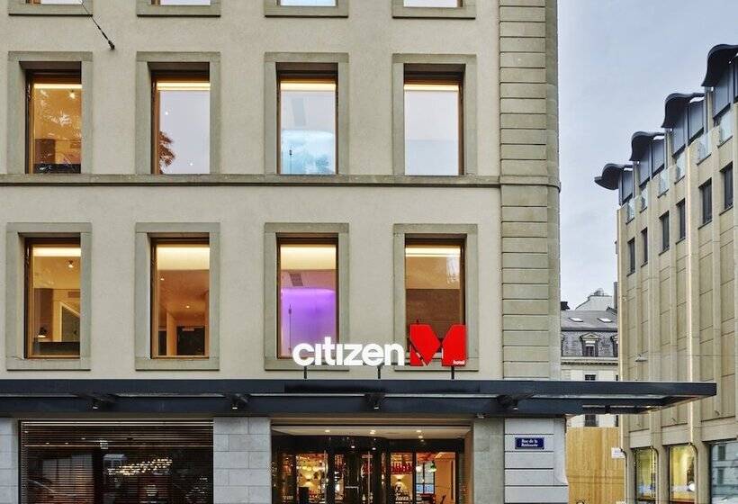 Fotos del hotel Citizenm Geneva:  19