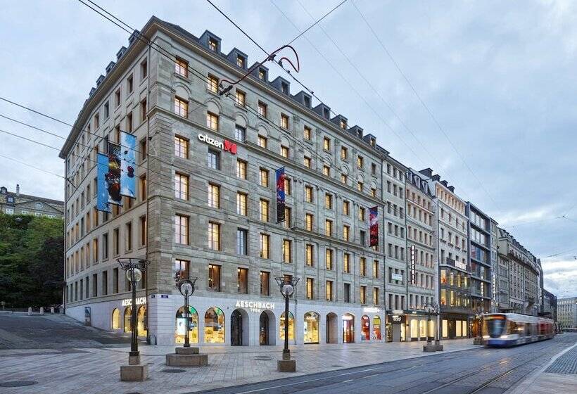 Fotos del hotel Citizenm Geneva:  1