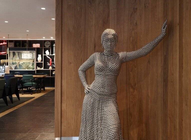 Fotos del hotel Citizenm Geneva:  21