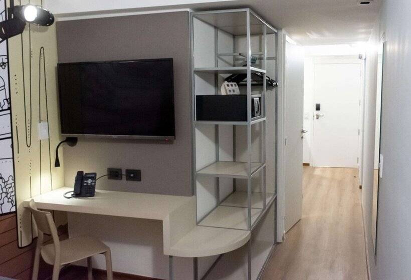 Fotos del hotel Ibis Styles Buenos Aires Florida:  11