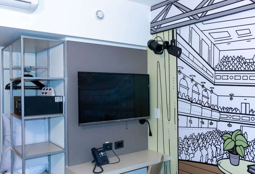 Fotos del hotel Ibis Styles Buenos Aires Florida:  12