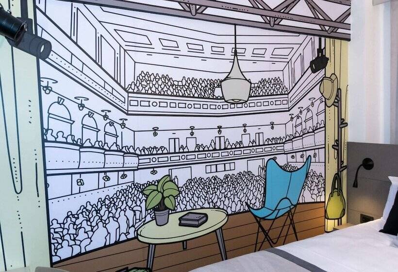 Fotos del hotel Ibis Styles Buenos Aires Florida:  14