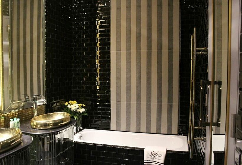 Fotos del hotel Sofia Boutique Residence:  22