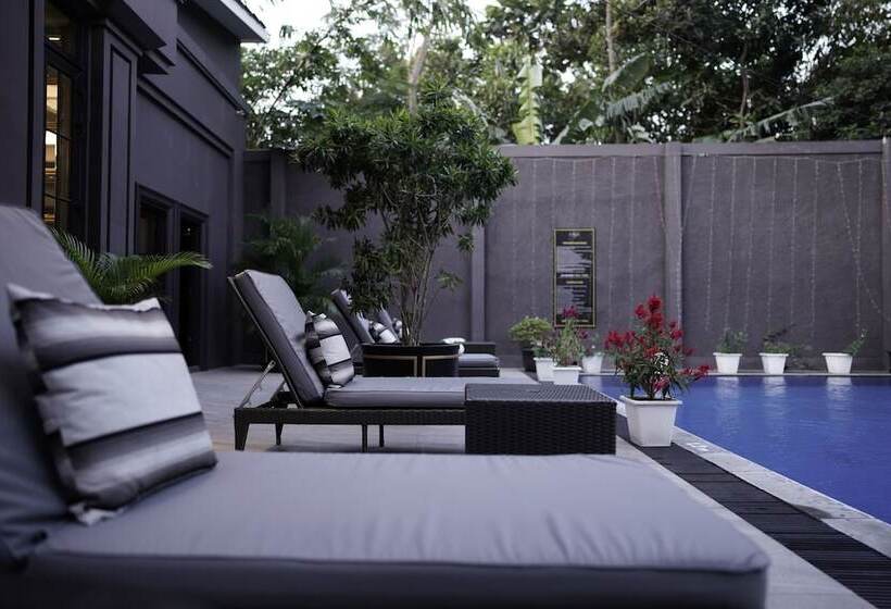 Fotos del hotel Sofia Boutique Residence:  12