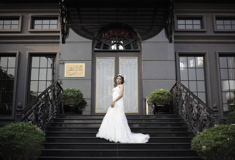 Fotos del hotel Sofia Boutique Residence:  21