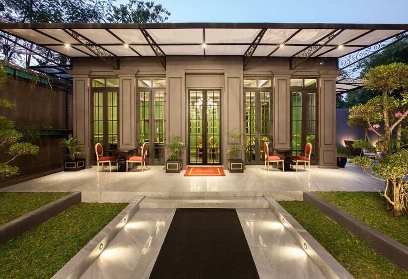 Fotos del hotel Sofia Boutique Residence:  14