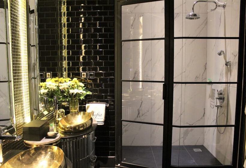 Fotos del hotel Sofia Boutique Residence:  2