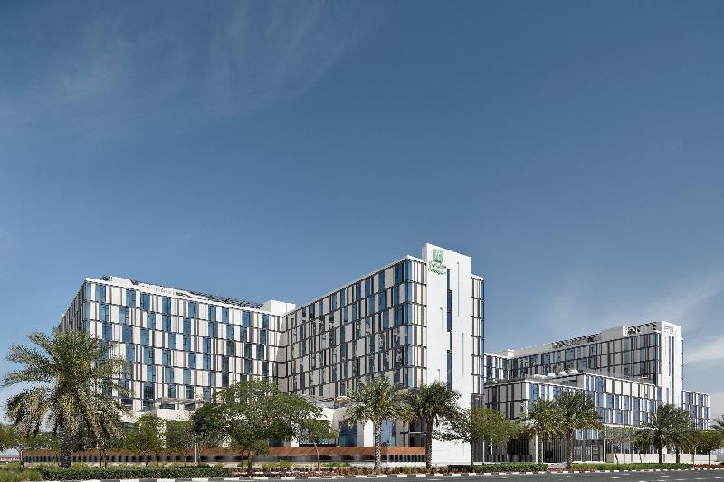 Fotos del hotel Holiday Inn Dubai Almaktoum Airport, An Ihg:  7