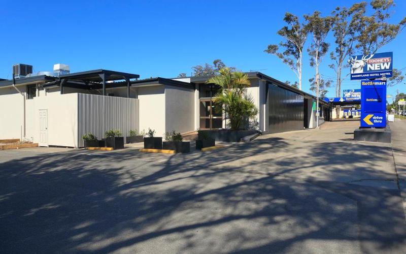 Shortland Budget Accommodation