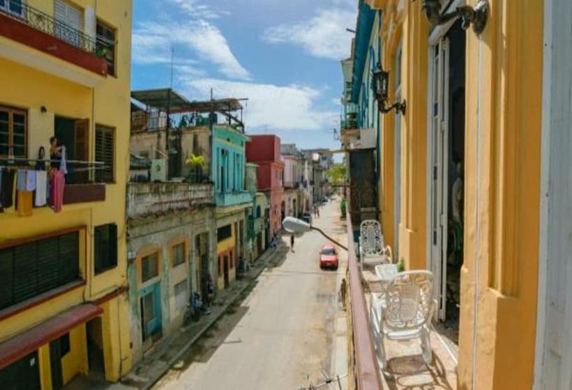 Fotos del hotel Casa De Ramon El Artista:  15