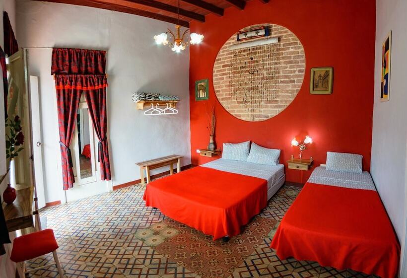 Fotos del hotel Casa De Ramon El Artista:  4