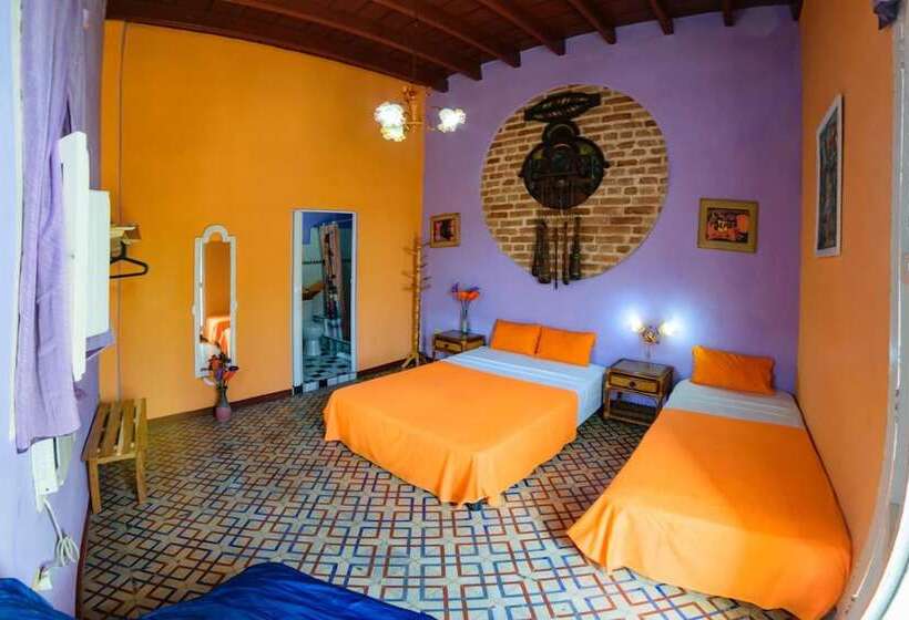 Fotos del hotel Casa De Ramon El Artista:  10