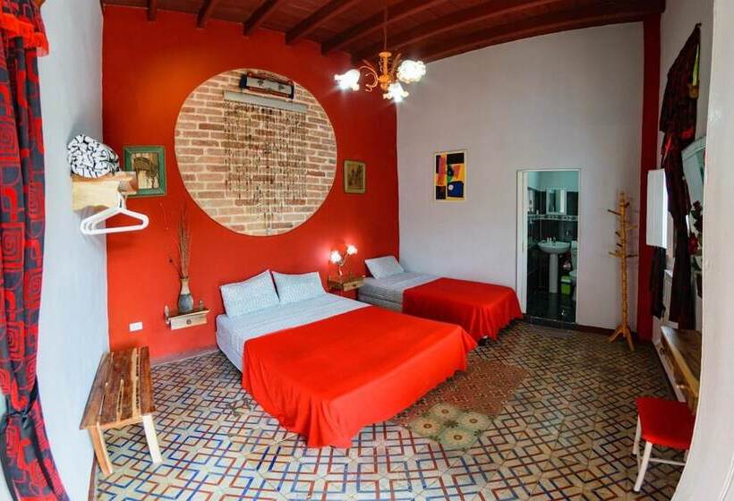 Fotos del hotel Casa De Ramon El Artista:  6