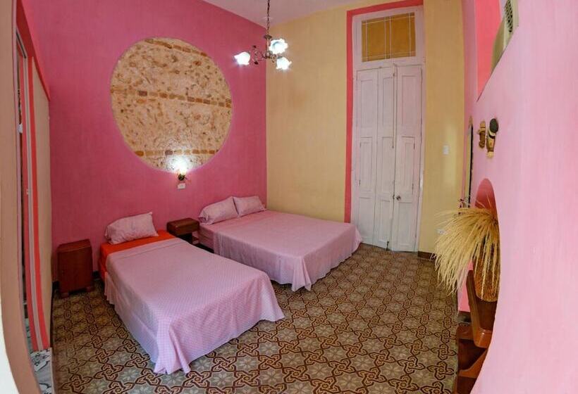 Fotos del hotel Casa De Ramon El Artista:  8