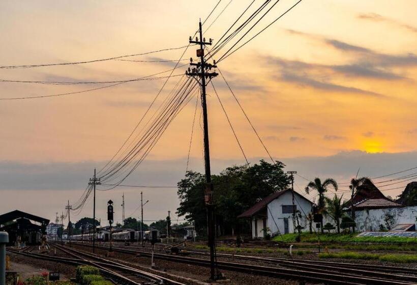Fotos del hotel Malioboro Palace:  3