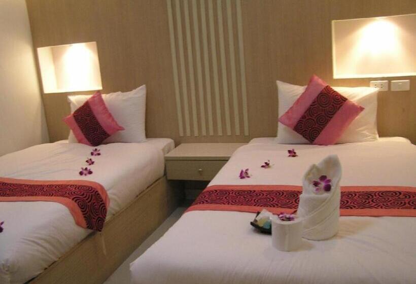 Fotos del hotel The Impress Khon Kaen:  10