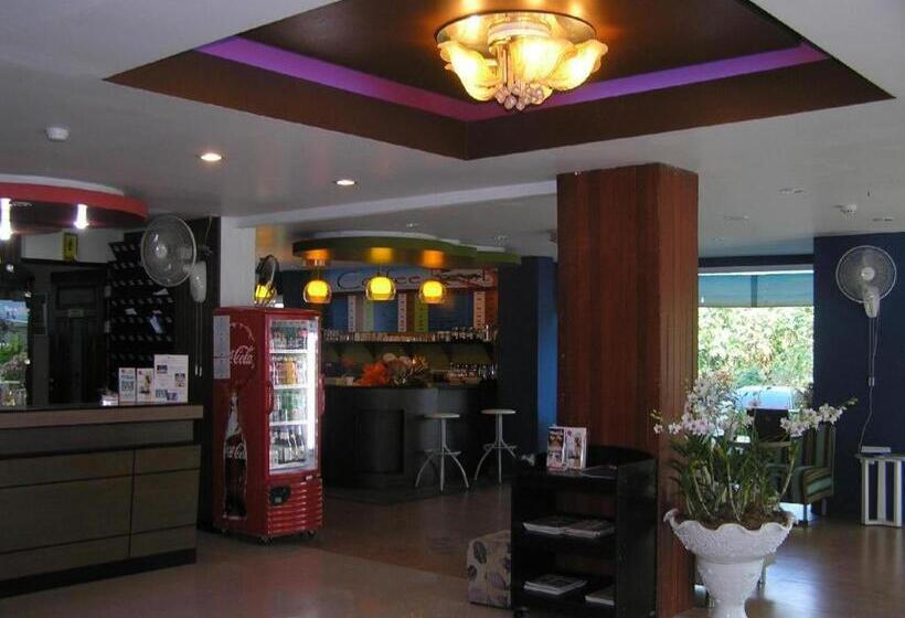 Fotos del hotel The Impress Khon Kaen:  24