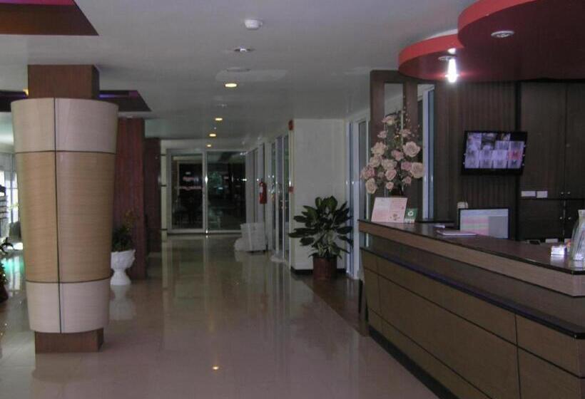 Fotos del hotel The Impress Khon Kaen:  17