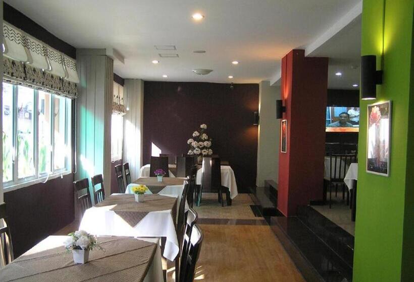 Fotos del hotel The Impress Khon Kaen:  15