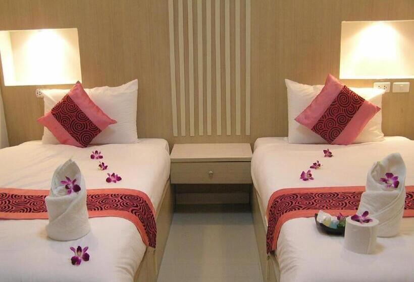 Fotos del hotel The Impress Khon Kaen:  11