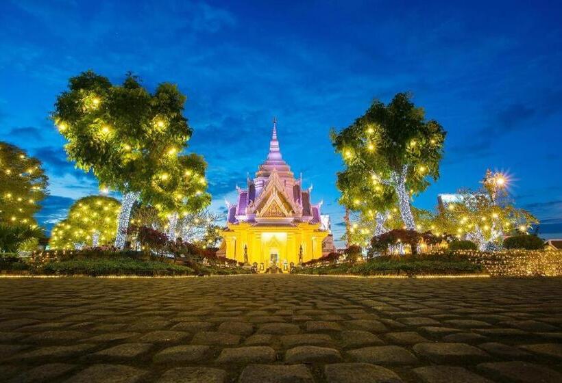 Fotos del hotel The Impress Khon Kaen:  18