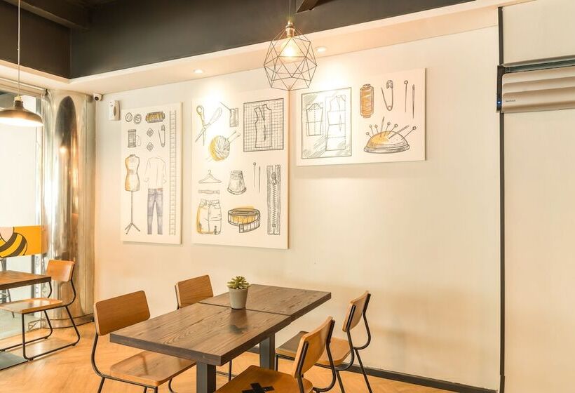 Fotos del hotel Yellow Bee Tanah Abang:  9