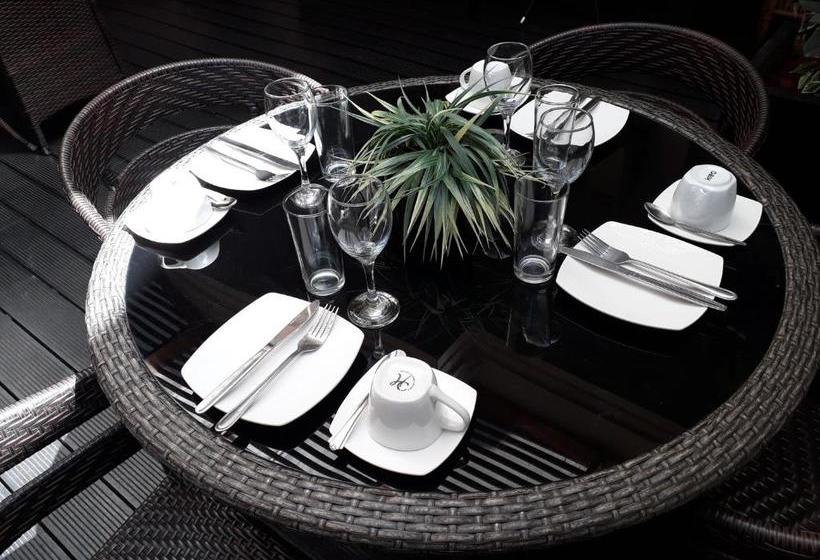 Fotos del hotel Casona Patio Bellavista:  8