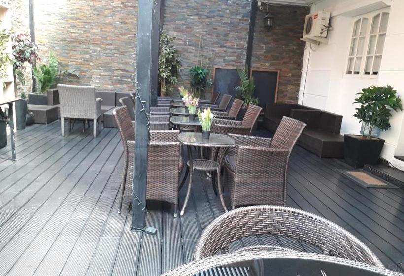 Fotos del hotel Casona Patio Bellavista:  11