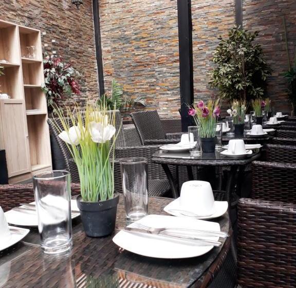 Fotos del hotel Casona Patio Bellavista:  12