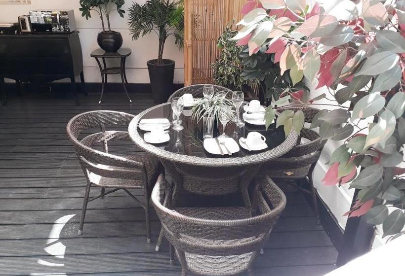 Fotos del hotel Casona Patio Bellavista:  15