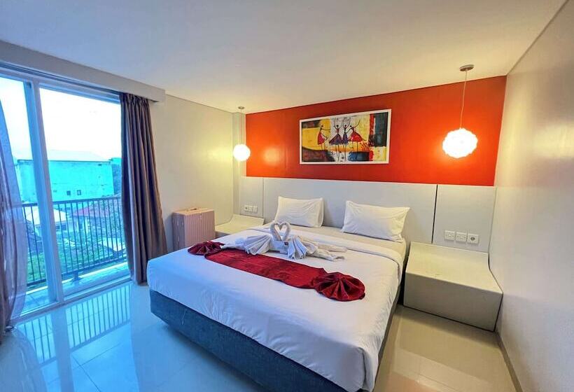 Fotos del hotel Kyriad Haka Makassar:  6