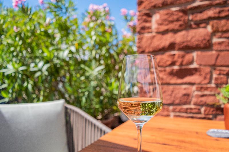 Fotos del hotel Weinhotel Ayler Kupp:  7