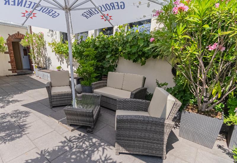 Fotos del hotel Weinhotel Ayler Kupp:  8