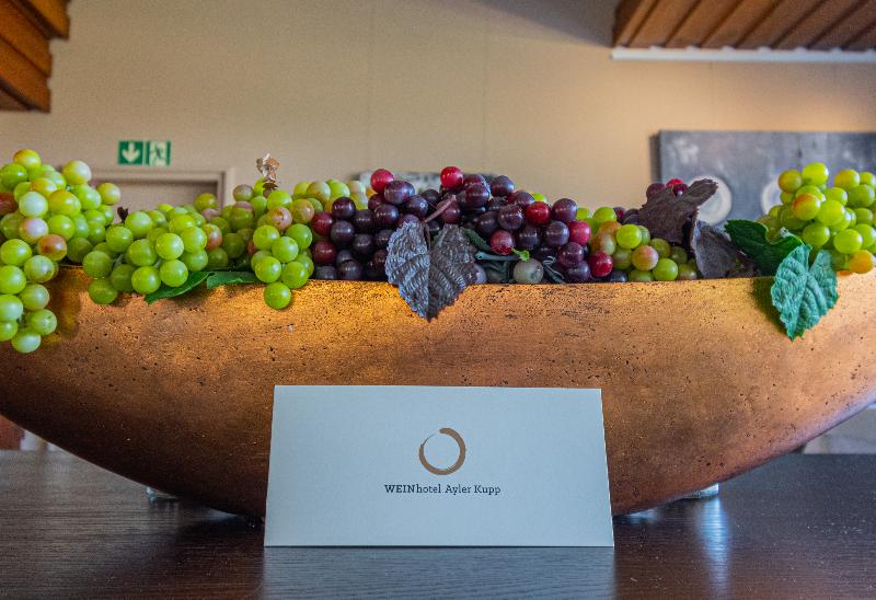 Fotos del hotel Weinhotel Ayler Kupp:  12