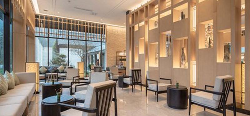 Fotos del hotel Howard Johnson Huashuiwan Hot Springs Resort Chengdu:  25