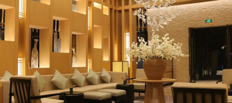 Fotos del hotel Howard Johnson Huashuiwan Hot Springs Resort Chengdu:  20