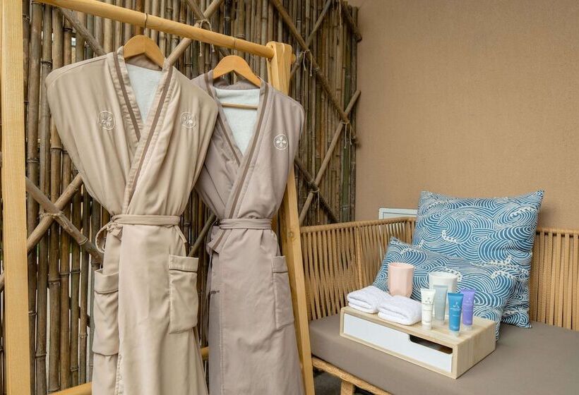 Fotos del hotel Howard Johnson Huashuiwan Hot Springs Resort Chengdu:  12