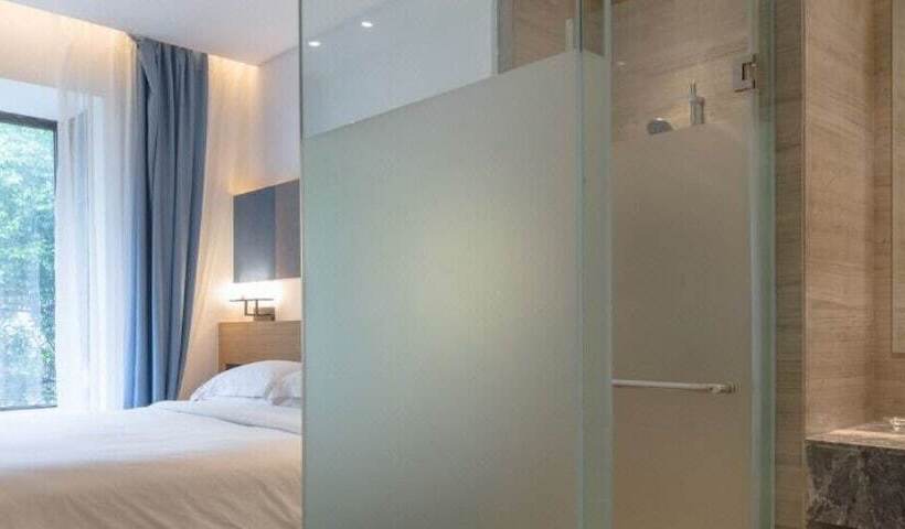 Howard Johnson Huashuiwan Hot Springs Resort Chengdu