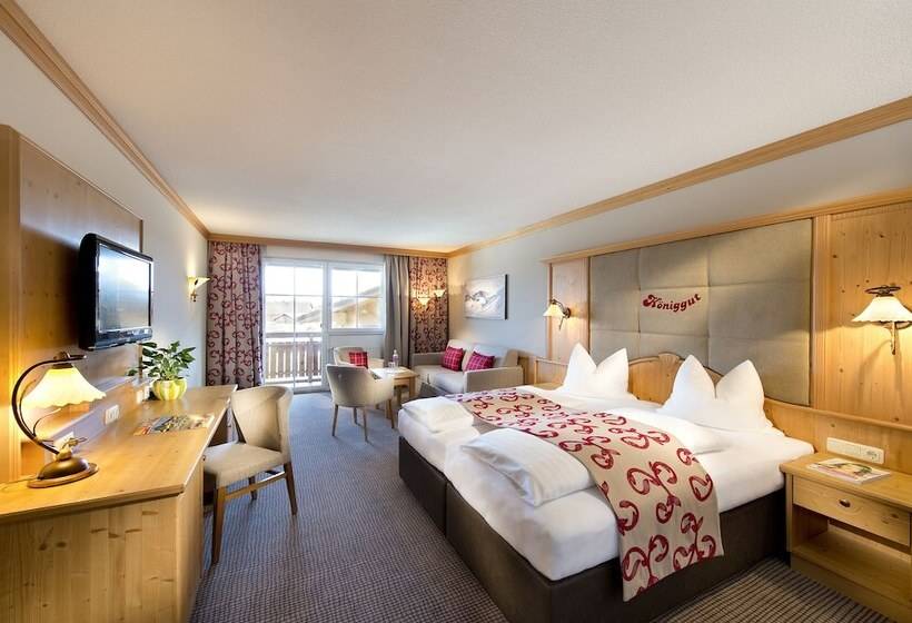 Fotos del hotel Königgut:  2