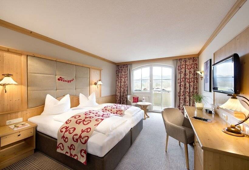 Fotos del hotel Königgut:  23