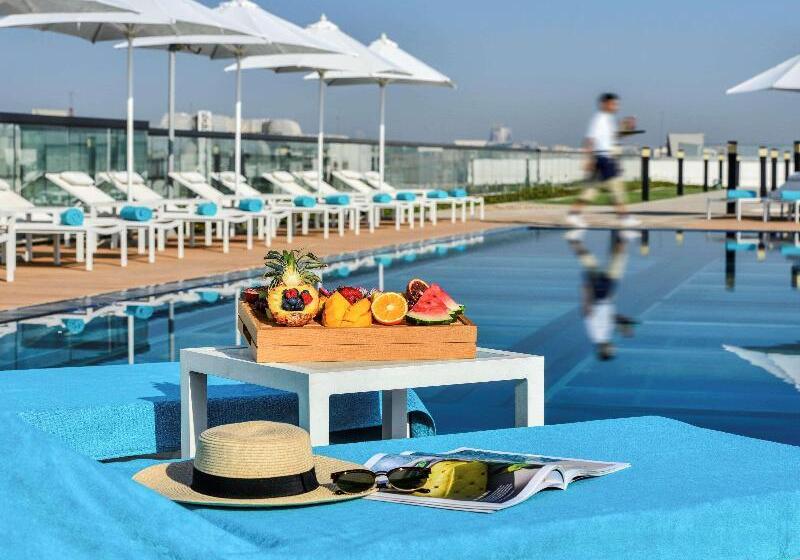 Fotos del hotel Grand Mercure Dubai Airport:  4